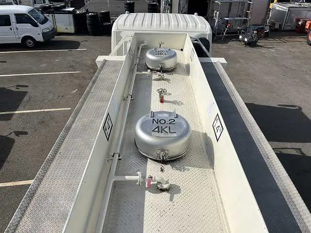 三菱 スーパーグレート KL-FT50JNYの写真5