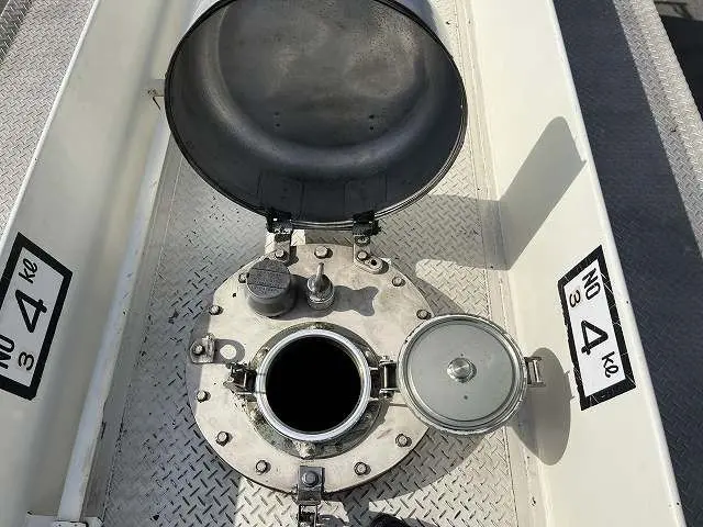 三菱 スーパーグレート KL-FT50JNYの写真6