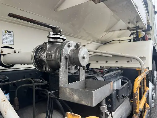 三菱 スーパーグレート KL-FT50JNYの写真11