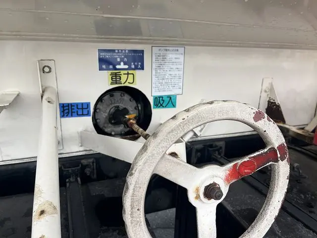 三菱 スーパーグレート KL-FT50JNYの写真13