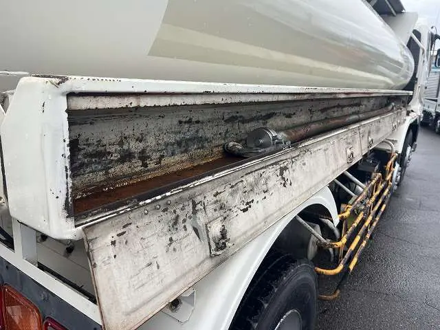 三菱 スーパーグレート KL-FT50JNYの写真14