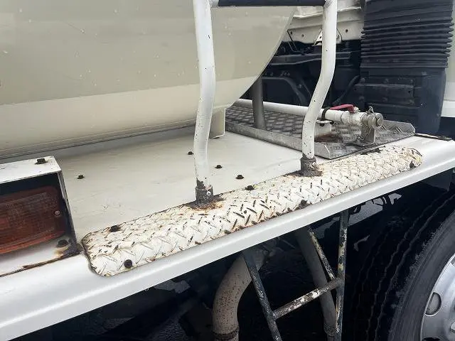 三菱 スーパーグレート KL-FT50JNYの写真15