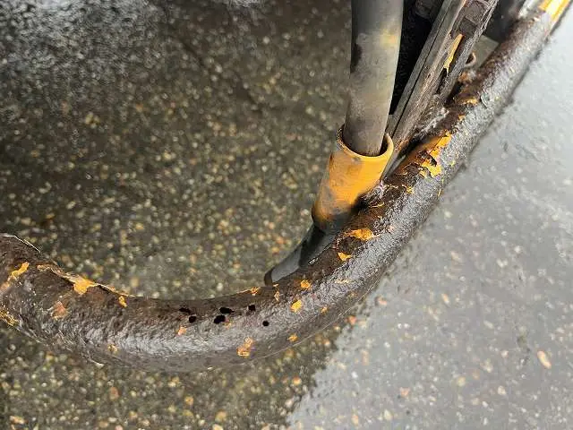 三菱 スーパーグレート KL-FT50JNYの写真16