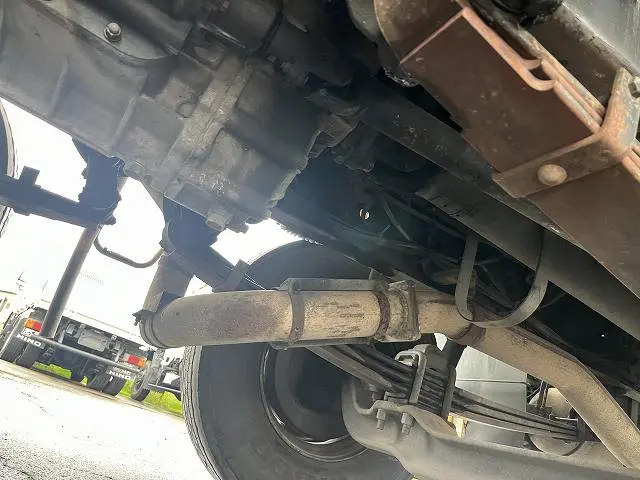 三菱 スーパーグレート KL-FT50JNYの写真17