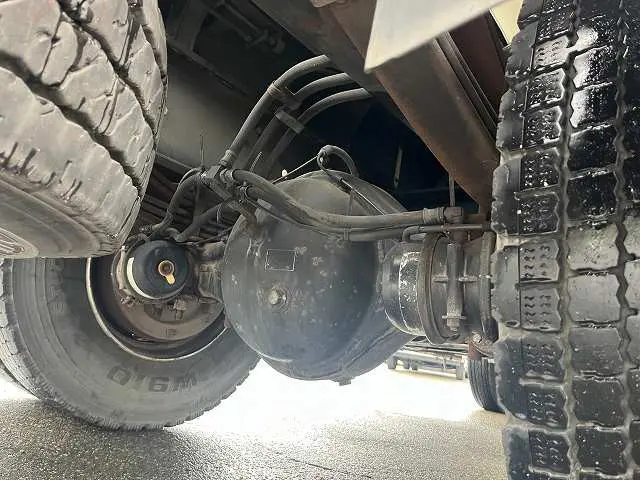 三菱 スーパーグレート KL-FT50JNYの写真18