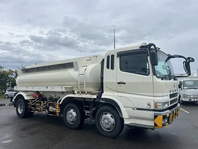 三菱 スーパーグレート KL-FT50JNYの写真19