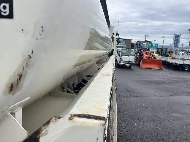 三菱 スーパーグレート KL-FT50JNYの写真22