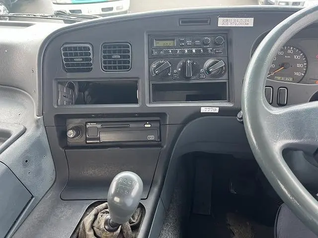 三菱 スーパーグレート KL-FT50JNYの写真24