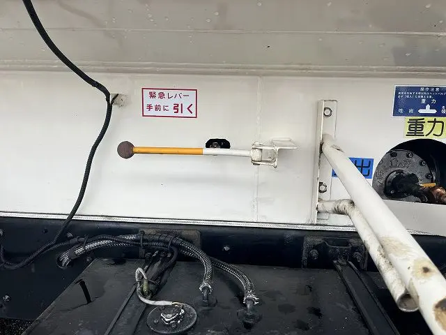 三菱 スーパーグレート KL-FT50JNYの写真26