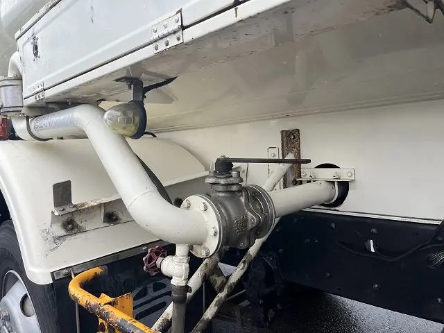 三菱 スーパーグレート KL-FT50JNYの写真27