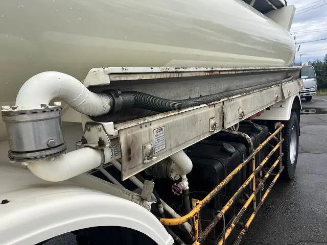 三菱 スーパーグレート KL-FT50JNYの写真28