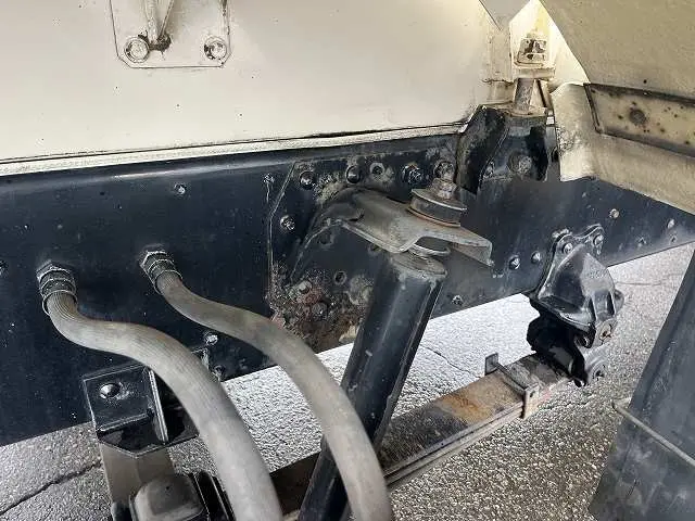 三菱 スーパーグレート KL-FT50JNYの写真29