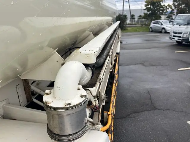 三菱 スーパーグレート KL-FT50JNYの写真30