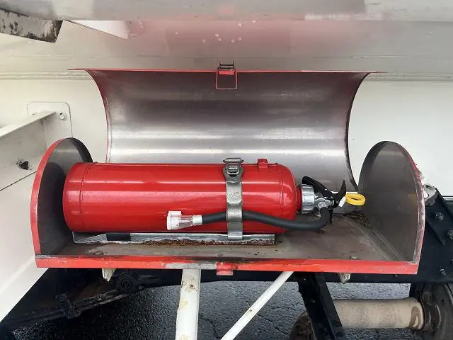 三菱 スーパーグレート KL-FT50JNYの写真32