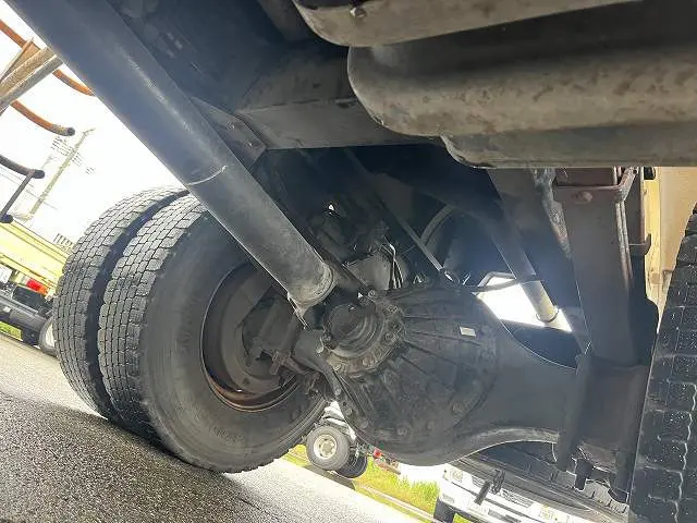 三菱 スーパーグレート KL-FT50JNYの写真34