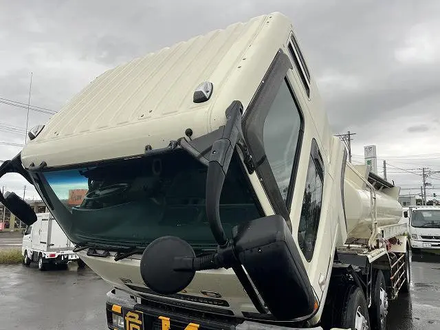 三菱 スーパーグレート KL-FT50JNYの写真35