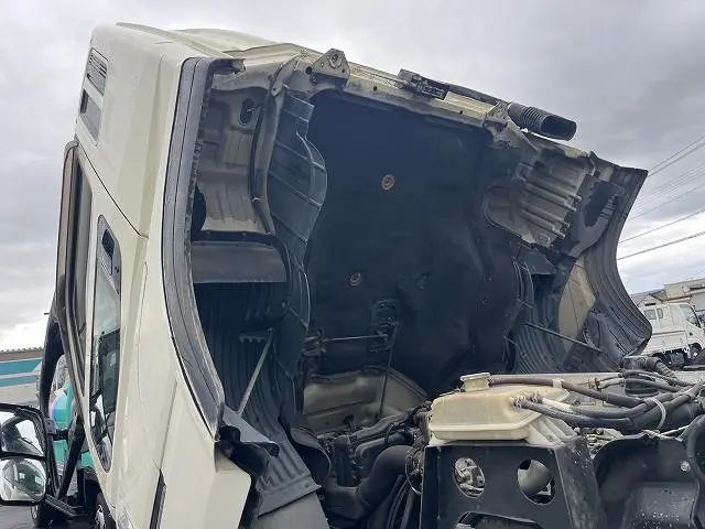 三菱 スーパーグレート KL-FT50JNYの写真37