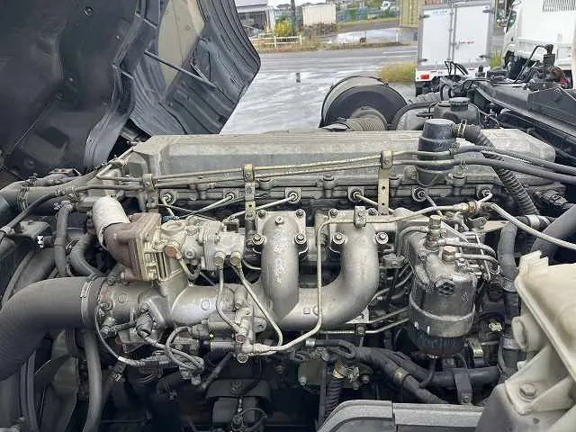 三菱 スーパーグレート KL-FT50JNYの写真39