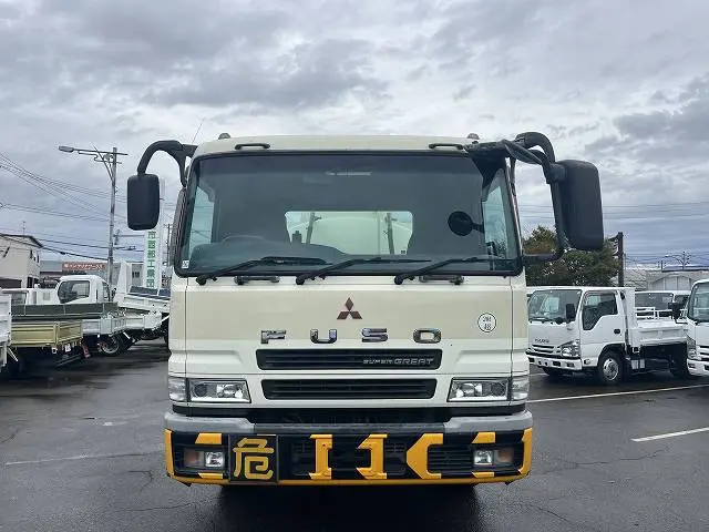 三菱 スーパーグレート KL-FT50JNYの写真43