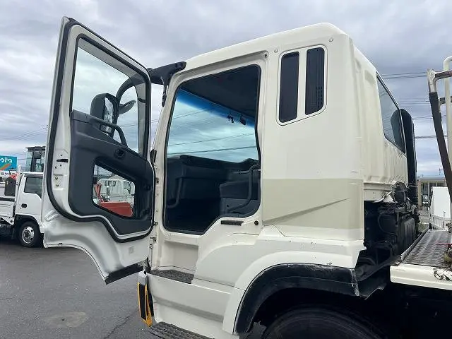 三菱 スーパーグレート KL-FT50JNYの写真44