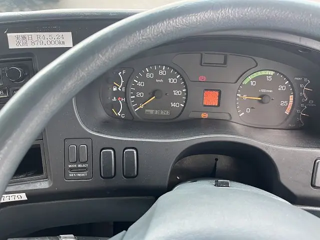 三菱 スーパーグレート KL-FT50JNYの写真46