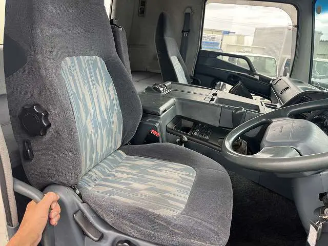 三菱 スーパーグレート KL-FT50JNYの写真49