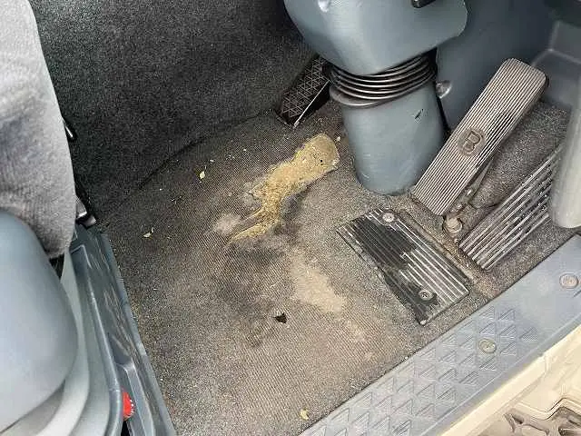 三菱 スーパーグレート KL-FT50JNYの写真50