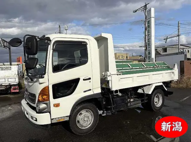 日野 レンジャー TKG-FC9JCAPの写真1