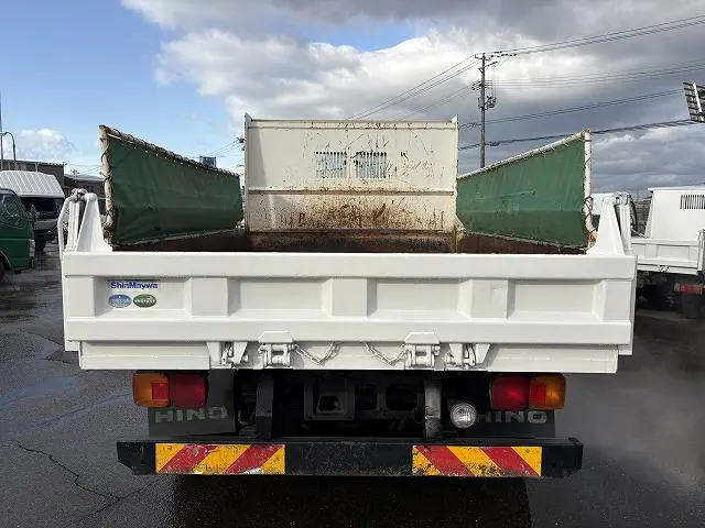 日野 レンジャー TKG-FC9JCAPの写真4