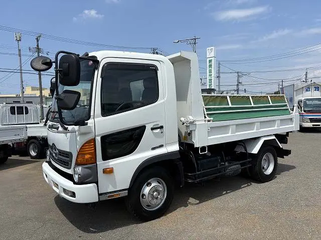 日野 レンジャー TKG-FC9JCAPの写真5