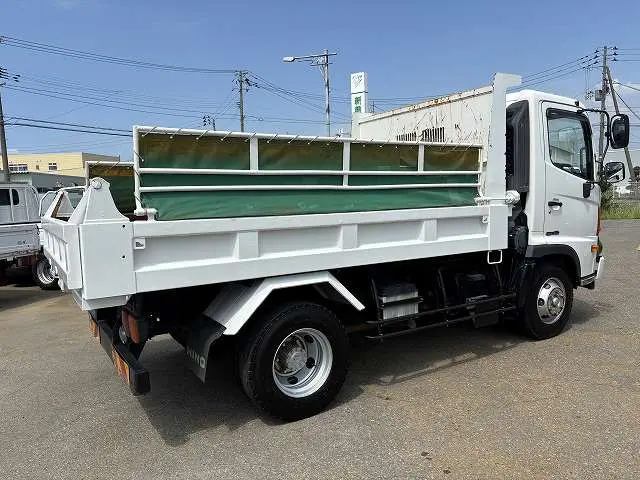 日野 レンジャー TKG-FC9JCAPの写真7