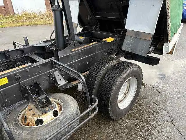 日野 レンジャー TKG-FC9JCAPの写真9