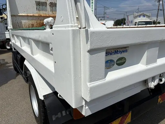 日野 レンジャー TKG-FC9JCAPの写真9