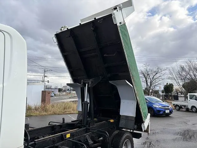 日野 レンジャー TKG-FC9JCAPの写真10