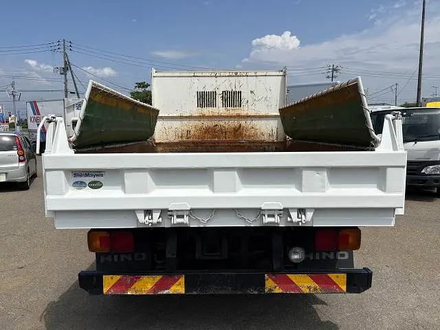 日野 レンジャー TKG-FC9JCAPの写真11