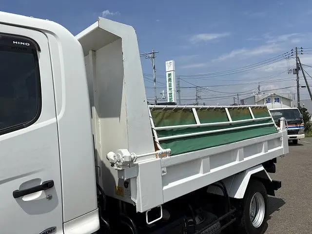 日野 レンジャー TKG-FC9JCAPの写真14