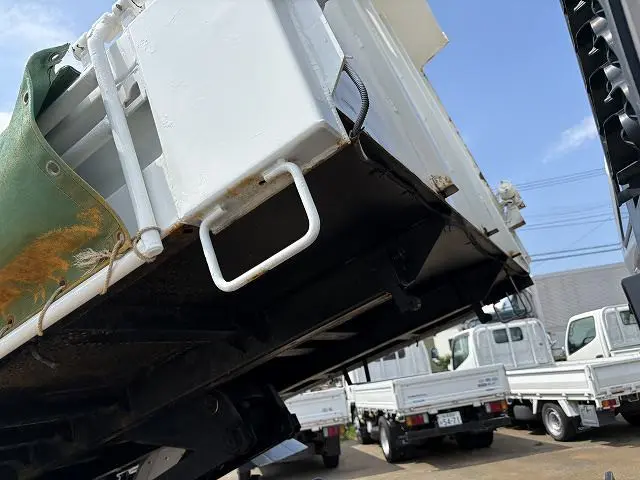 日野 レンジャー TKG-FC9JCAPの写真15