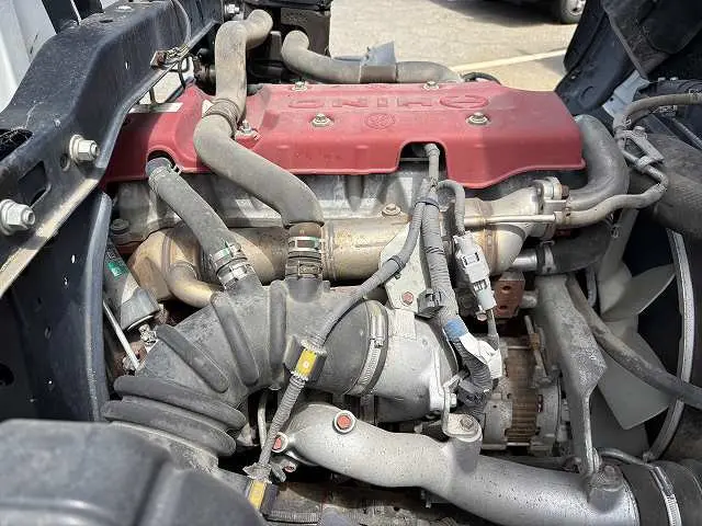 日野 レンジャー TKG-FC9JCAPの写真35