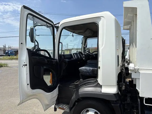 日野 レンジャー TKG-FC9JCAPの写真43