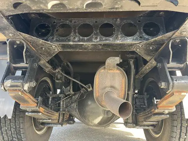 いすゞ エルフ TKG-NJS85A(4WD)の写真15