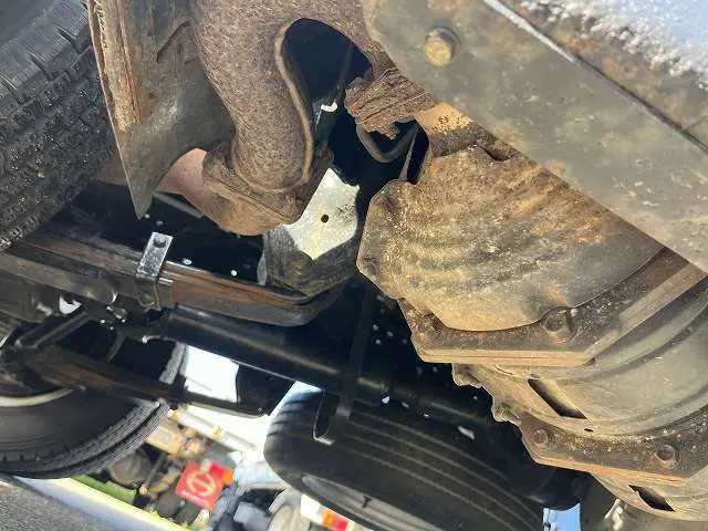 いすゞ エルフ TKG-NJS85A(4WD)の写真16