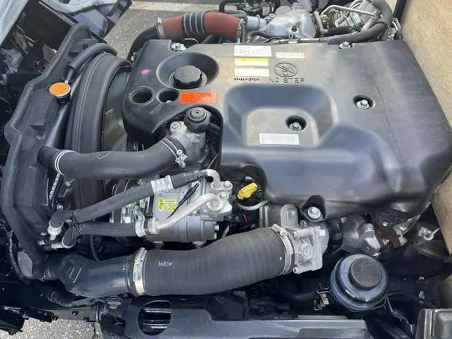 いすゞ エルフ TKG-NJS85A(4WD)の写真18