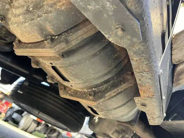 いすゞ エルフ TKG-NJS85A(4WD)の写真32