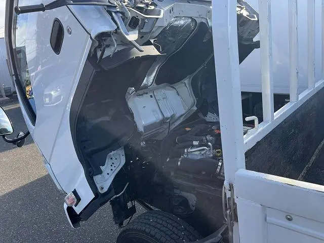 いすゞ エルフ TKG-NJS85A(4WD)の写真37