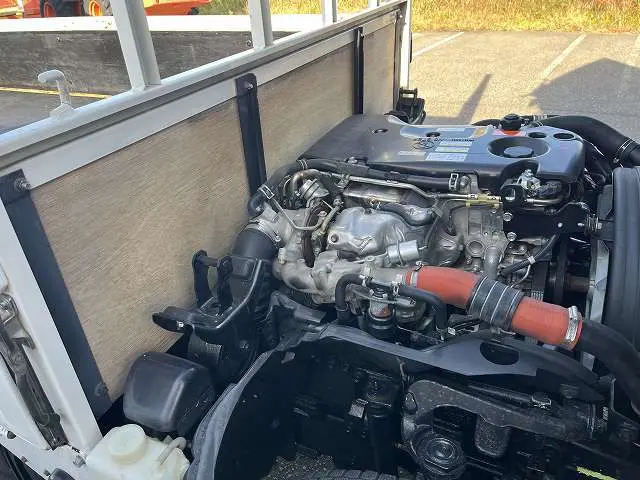 いすゞ エルフ TKG-NJS85A(4WD)の写真39