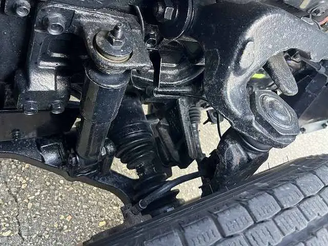 いすゞ エルフ TKG-NJS85A(4WD)の写真43