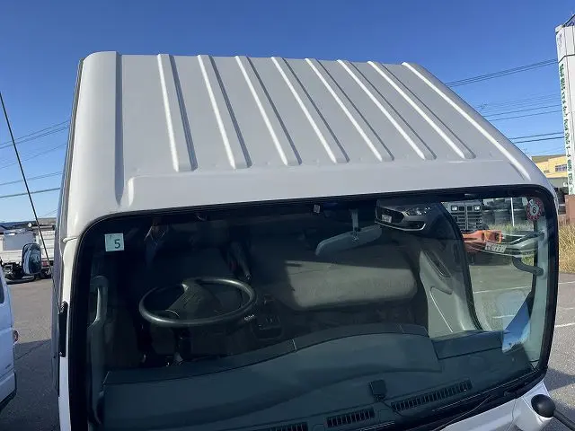 いすゞ エルフ TKG-NJS85A(4WD)の写真50