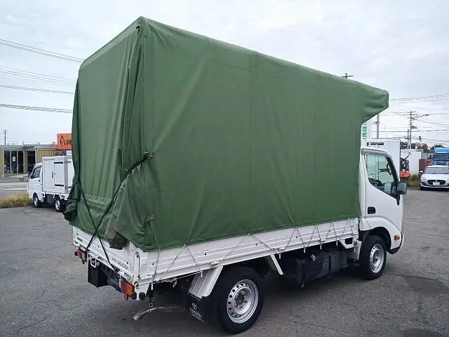 トヨタ トヨエース LDF-KDY281(4WD)の写真2