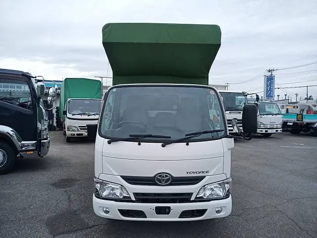 トヨタ トヨエース LDF-KDY281(4WD)の写真3