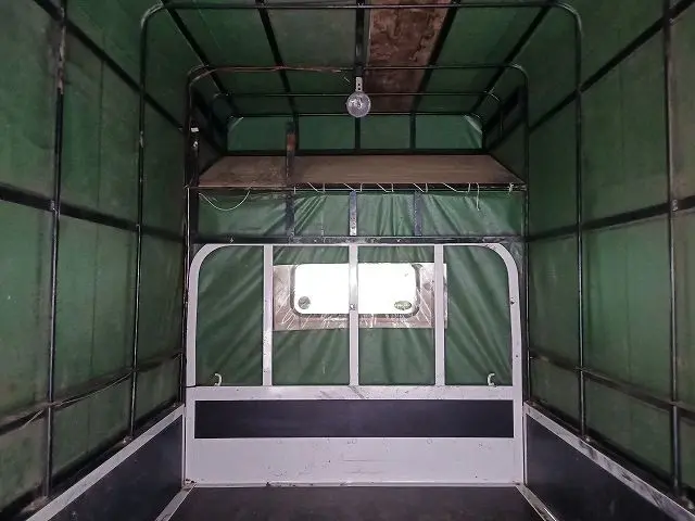 トヨタ トヨエース LDF-KDY281(4WD)の写真10